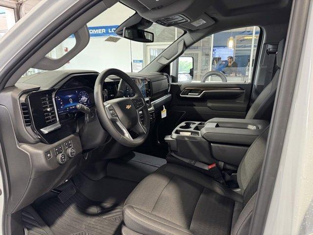 new 2025 Chevrolet Silverado 2500 car, priced at $60,150