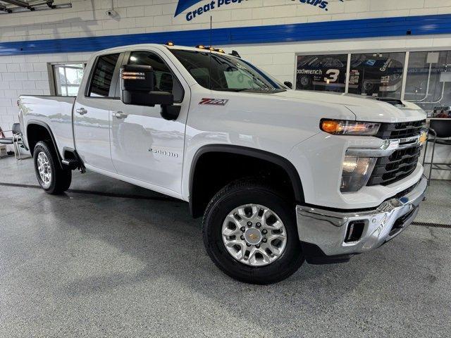 new 2025 Chevrolet Silverado 2500 car, priced at $60,150