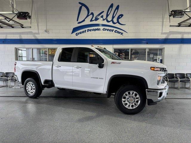 new 2025 Chevrolet Silverado 2500 car, priced at $60,150