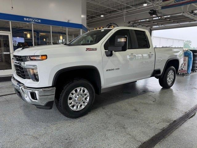 new 2025 Chevrolet Silverado 2500 car, priced at $60,150