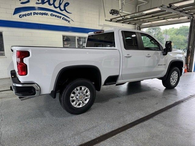 new 2025 Chevrolet Silverado 2500 car, priced at $60,150