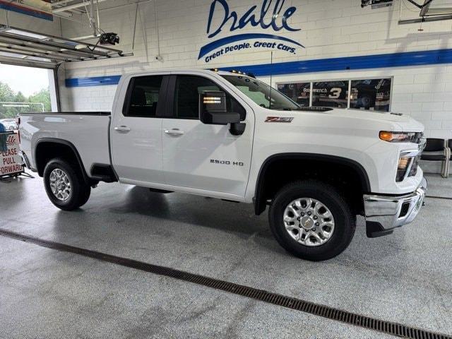 new 2025 Chevrolet Silverado 2500 car, priced at $60,150