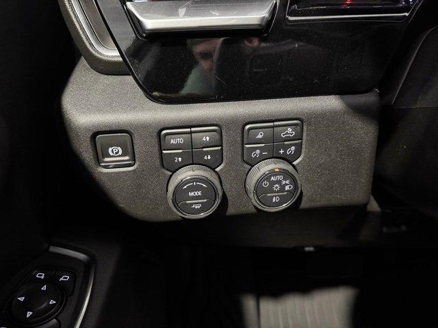 new 2025 Chevrolet Silverado 2500 car, priced at $60,150
