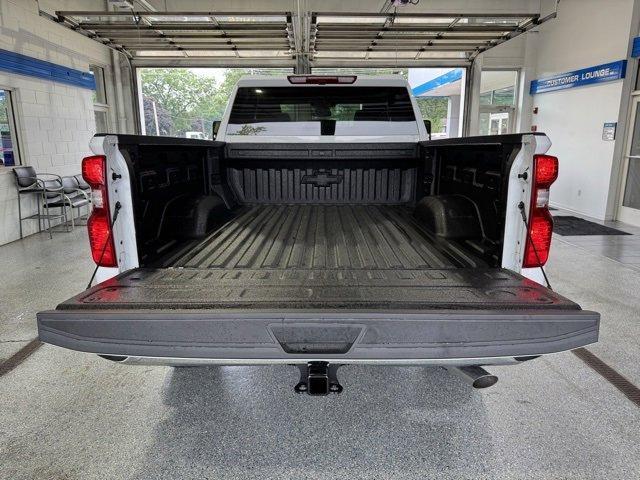 new 2025 Chevrolet Silverado 2500 car, priced at $60,150