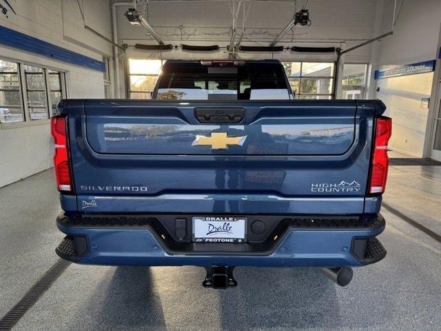 new 2025 Chevrolet Silverado 2500 car, priced at $86,925