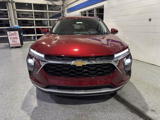 new 2025 Chevrolet Trax car, priced at $24,985