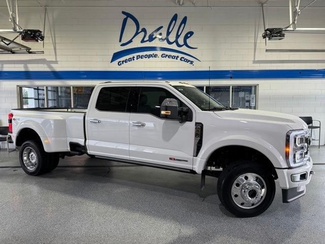 used 2024 Ford F-450 car, priced at $115,000