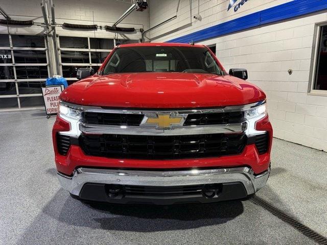 new 2025 Chevrolet Silverado 1500 car