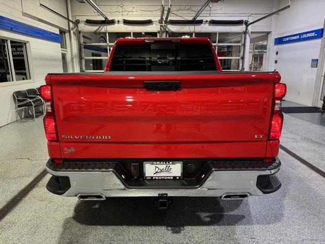 new 2025 Chevrolet Silverado 1500 car