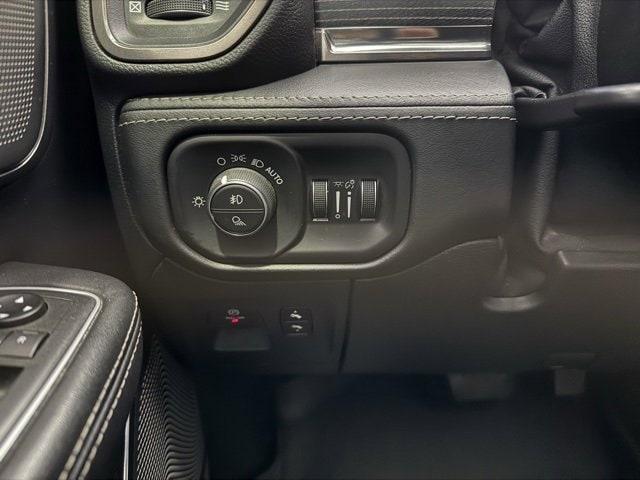 used 2021 Ram 1500 car, priced at $44,500