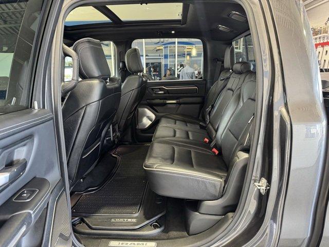 used 2021 Ram 1500 car, priced at $44,500