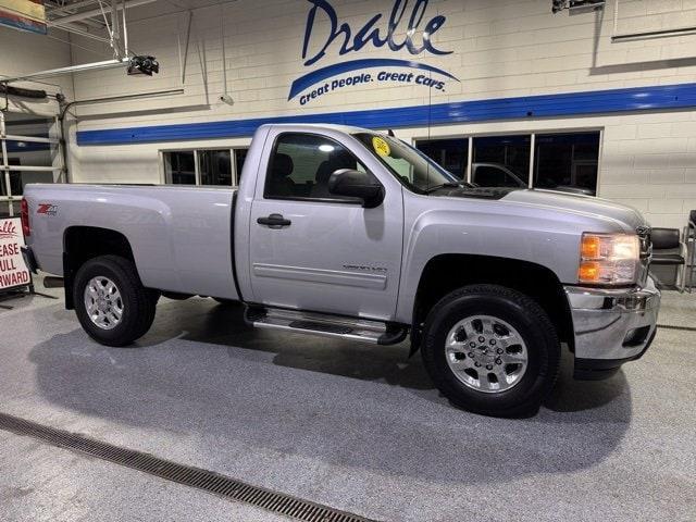 used 2014 Chevrolet Silverado 2500 car, priced at $34,000