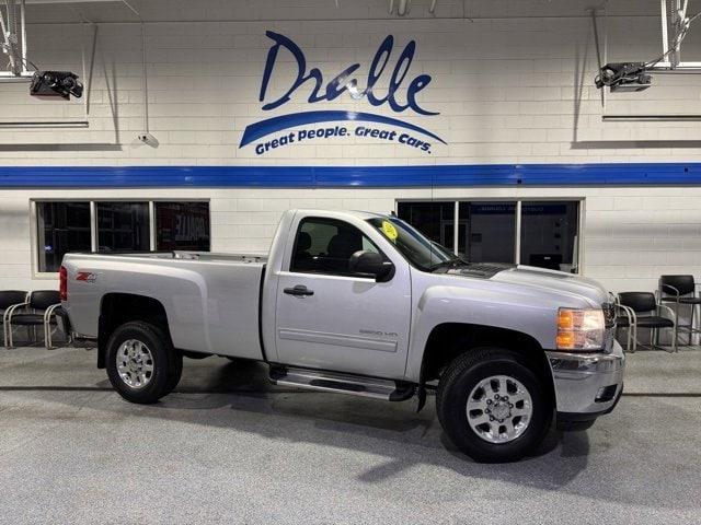 used 2014 Chevrolet Silverado 2500 car, priced at $34,000