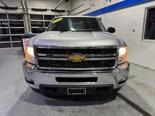 used 2014 Chevrolet Silverado 2500 car, priced at $34,000