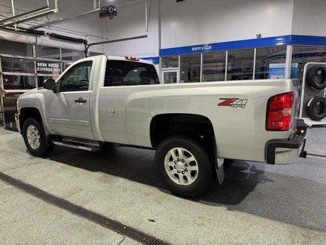 used 2014 Chevrolet Silverado 2500 car, priced at $34,000