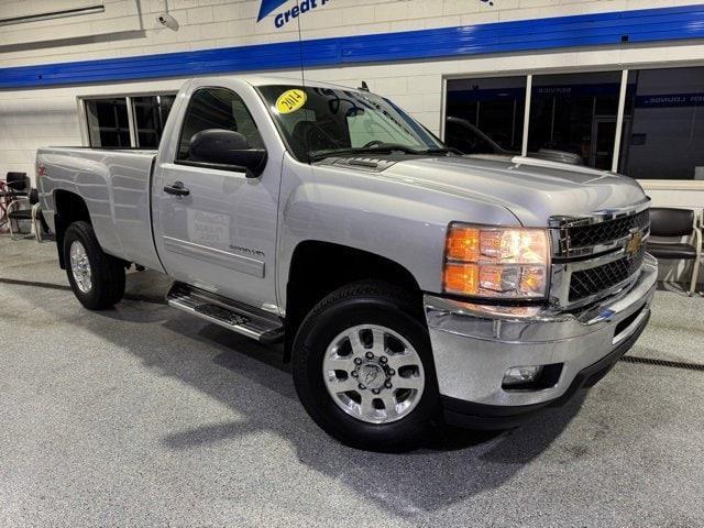 used 2014 Chevrolet Silverado 2500 car, priced at $34,000