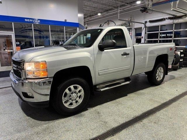 used 2014 Chevrolet Silverado 2500 car, priced at $34,000