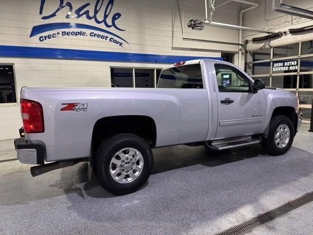 used 2014 Chevrolet Silverado 2500 car, priced at $34,000