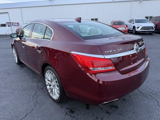 used 2015 Buick LaCrosse car, priced at $9,000