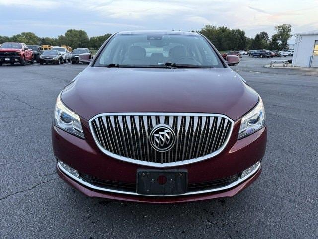 used 2015 Buick LaCrosse car, priced at $9,000
