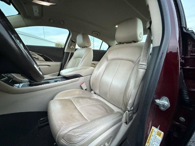 used 2015 Buick LaCrosse car, priced at $9,000