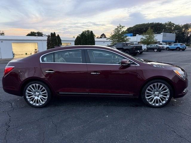 used 2015 Buick LaCrosse car, priced at $9,000