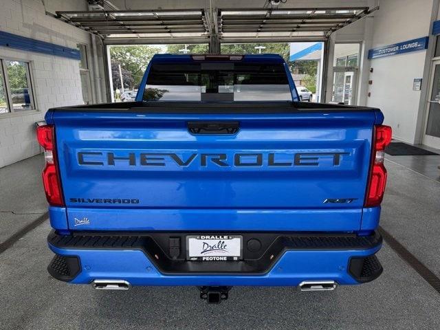 new 2025 Chevrolet Silverado 1500 car, priced at $60,500