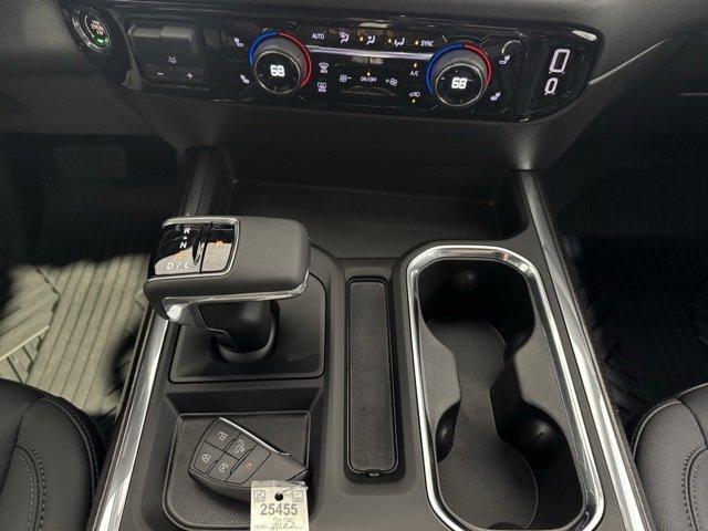 new 2025 Chevrolet Silverado 1500 car, priced at $60,500