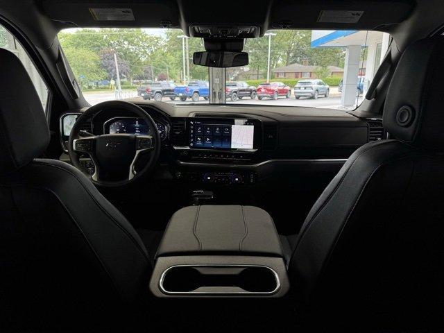 new 2025 Chevrolet Silverado 1500 car, priced at $60,500