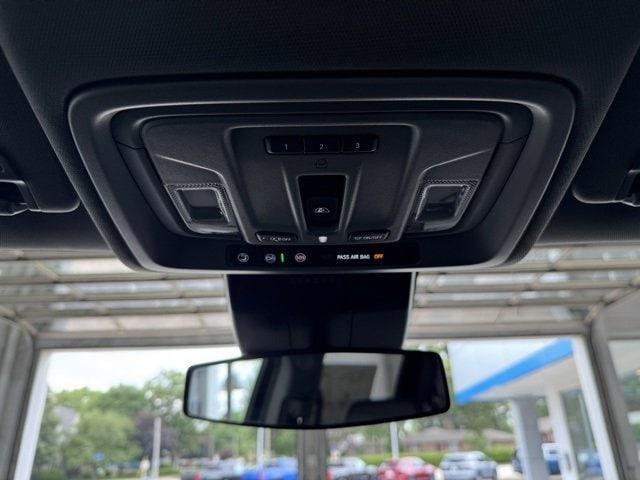 new 2025 Chevrolet Silverado 1500 car, priced at $57,950