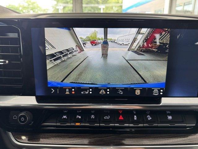 new 2025 Chevrolet Silverado 1500 car, priced at $57,950