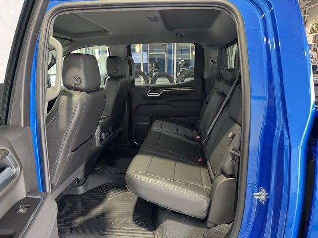 new 2025 Chevrolet Silverado 1500 car, priced at $60,500