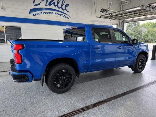 new 2025 Chevrolet Silverado 1500 car, priced at $60,500