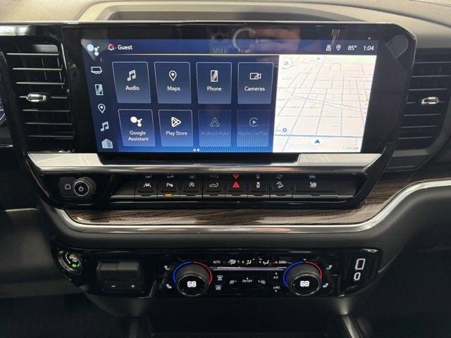 new 2025 Chevrolet Silverado 1500 car, priced at $57,950