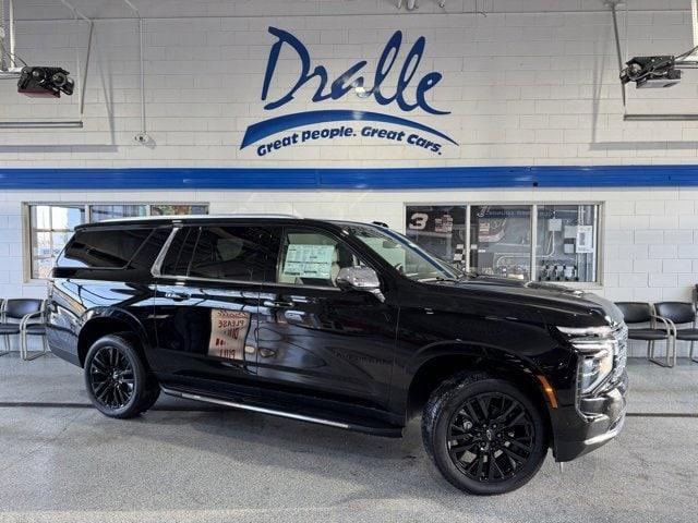 new 2025 Chevrolet Suburban car, priced at $79,000