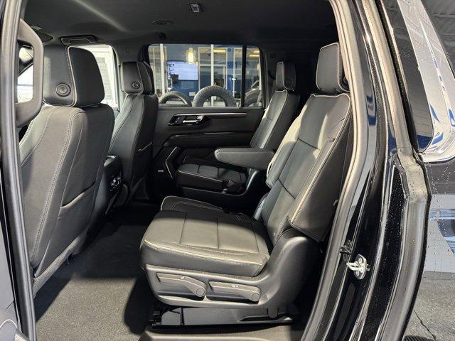 new 2025 Chevrolet Suburban car, priced at $85,095