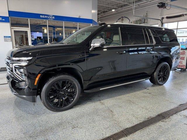 new 2025 Chevrolet Suburban car, priced at $85,095
