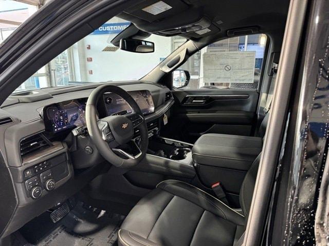 new 2025 Chevrolet Suburban car, priced at $85,095