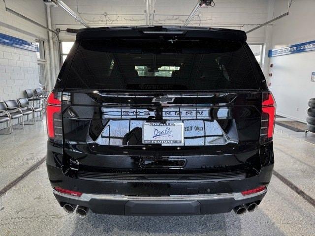 new 2025 Chevrolet Suburban car, priced at $85,095