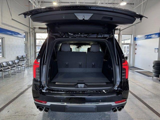 new 2025 Chevrolet Suburban car, priced at $85,095