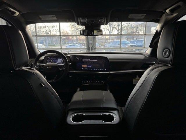 new 2025 Chevrolet Suburban car, priced at $85,095