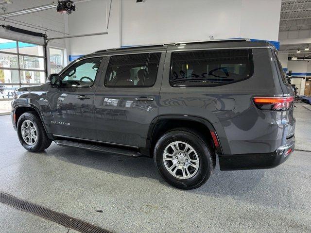 used 2022 Jeep Wagoneer car, priced at $39,000