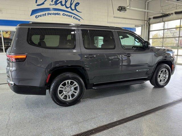 used 2022 Jeep Wagoneer car, priced at $39,000