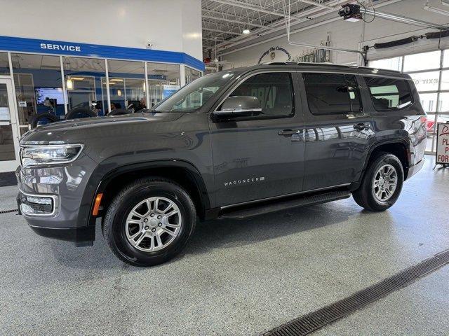 used 2022 Jeep Wagoneer car, priced at $39,000