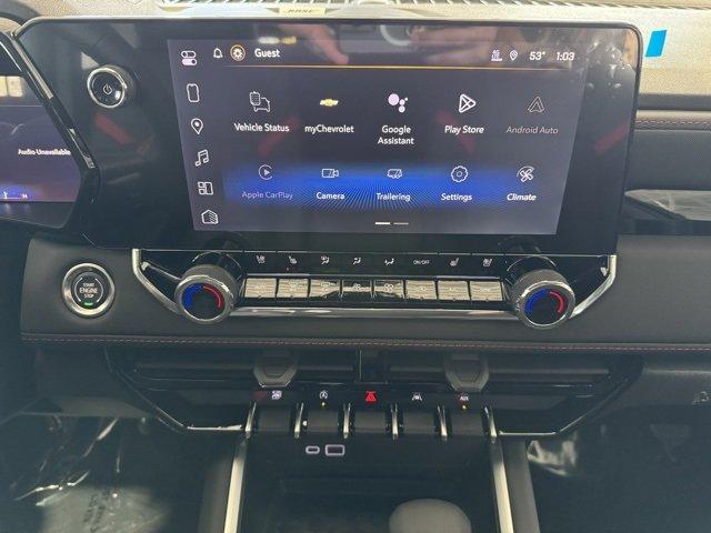 new 2026 Chevrolet Colorado car, priced at $48,410