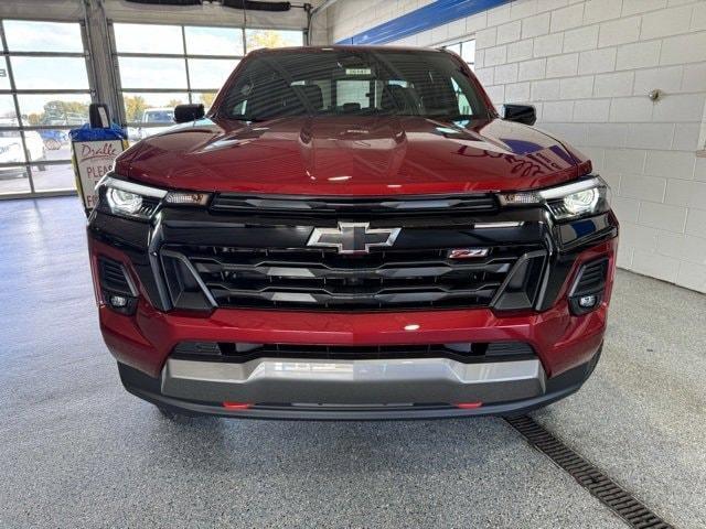 new 2026 Chevrolet Colorado car, priced at $48,410