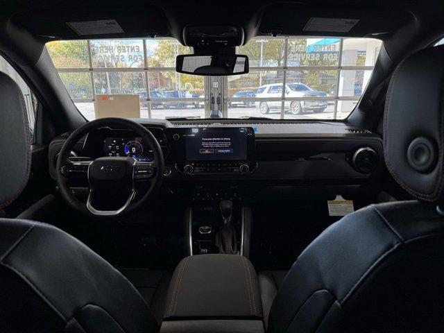 new 2026 Chevrolet Colorado car, priced at $48,410