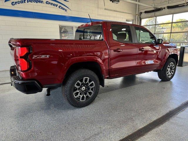 new 2026 Chevrolet Colorado car, priced at $48,410