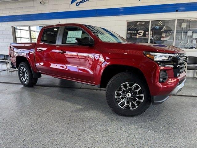new 2026 Chevrolet Colorado car, priced at $48,410