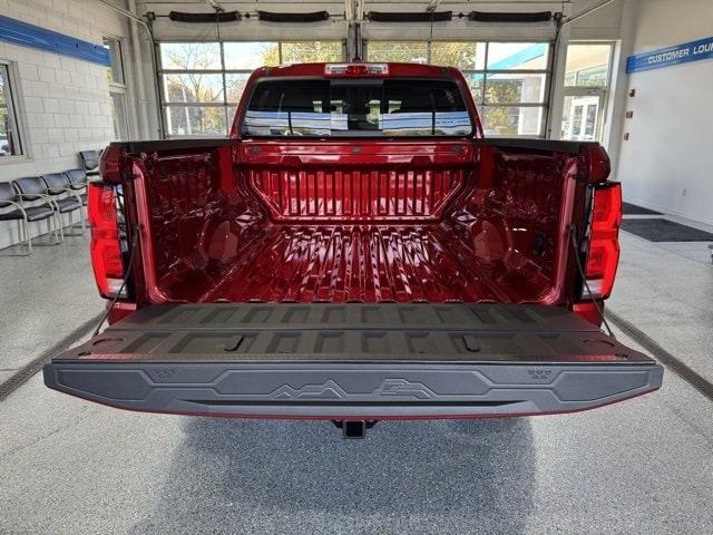 new 2026 Chevrolet Colorado car, priced at $48,410